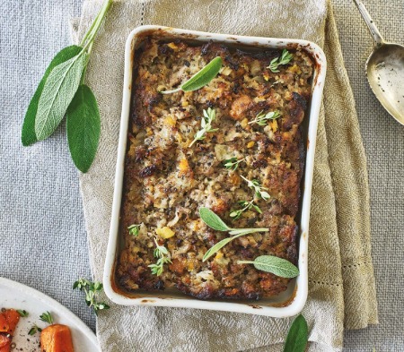 Pork & Apricot Stuffing