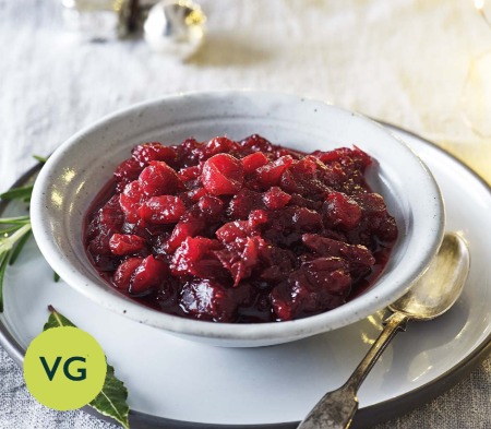 Cranberry Sauce
