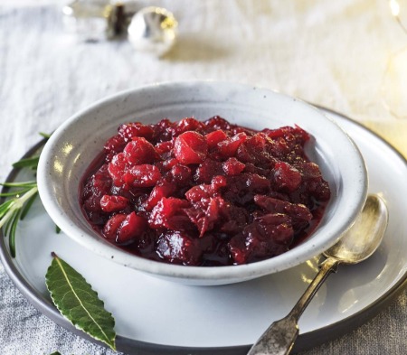 Cranberry Sauce