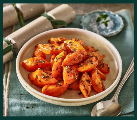 Christmas Sides Box for 4 (veggie)