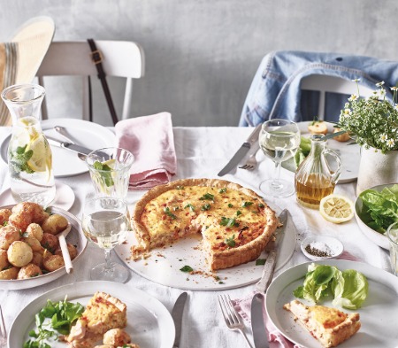 Quiche Lorraine