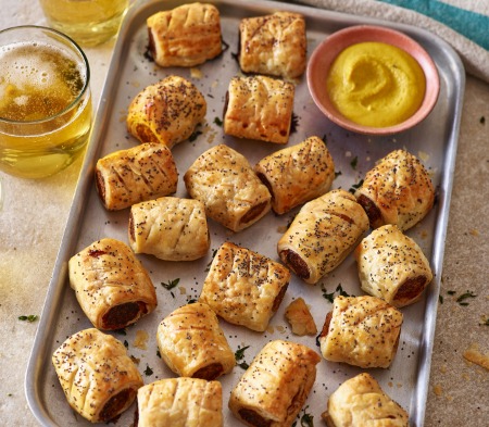 Sausage Rolls