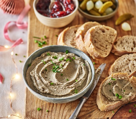 Chicken Liver Paté