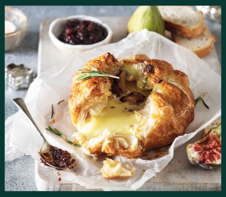 Christmas Party Box for 8 (Veggie)