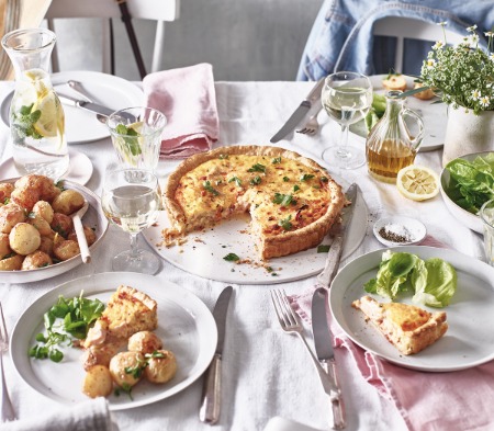 Quiche Lorraine