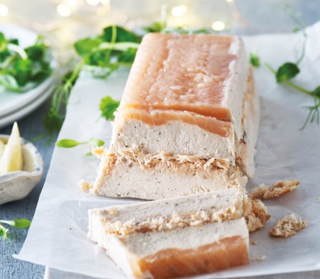 Salmon Terrine