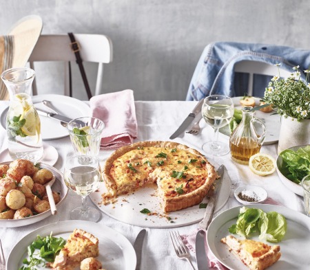 Quiche Lorraine