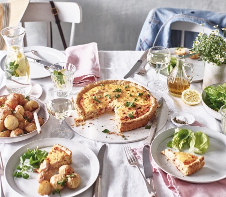 Quiche Lorraine