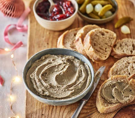Chicken Liver Pate