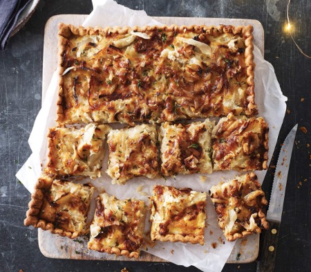 French Onion Tart French Onion Tart