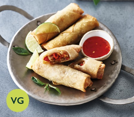 Spring Rolls