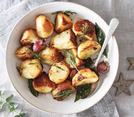 Roast Potatoes Roast Potatoes