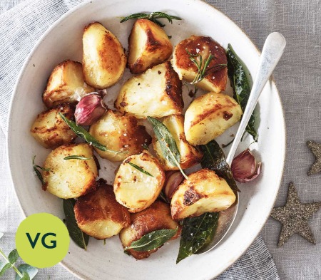 Roast Potatoes Roast Potatoes