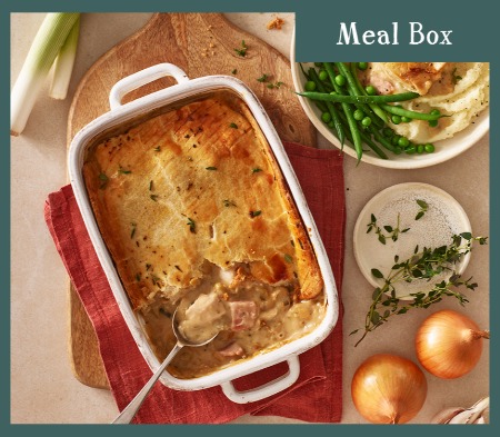 Care Meal Box