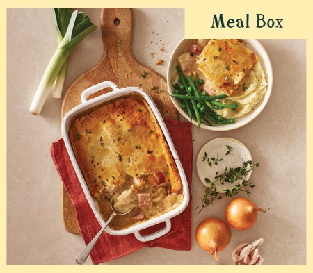 Care Meal Box
