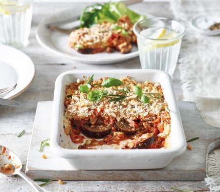 Parmigiana di Melanzane