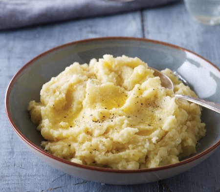 Creamy Mash Creamy Mash