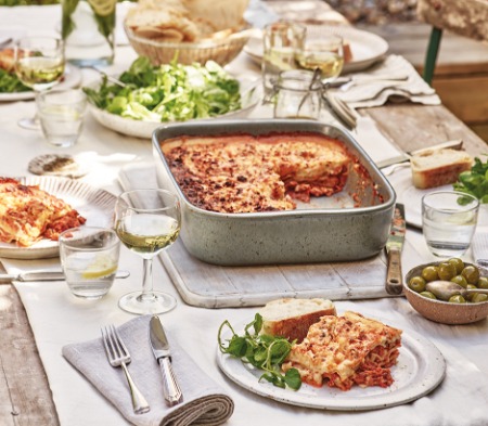 Lasagne Al Forno Lasagne Al Forno