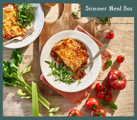 Lasagne Al Fresco Box for 4 Lasagne Al Fresco Box for 4