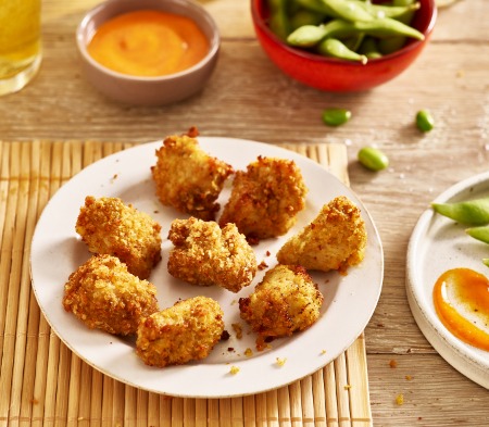 Chicken Katsu Bites Chicken Katsu Bites