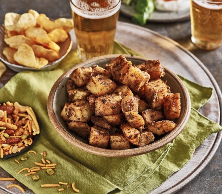Gunpowder Potatoes Gunpowder Potatoes