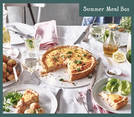 Classic Picnic Box for 6 Classic Picnic Box for 6