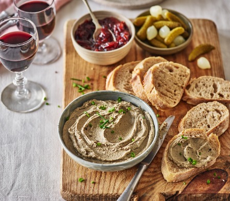 Chicken Liver Pate Chicken Liver Pate