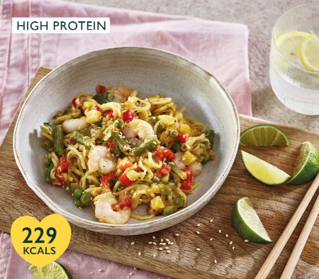 Prawn Noodles
