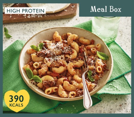 High Protein Pots Meal Box High Protein Pots Meal Box