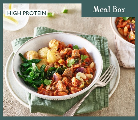 High Protein Meals for Two High Protein Meals for Two