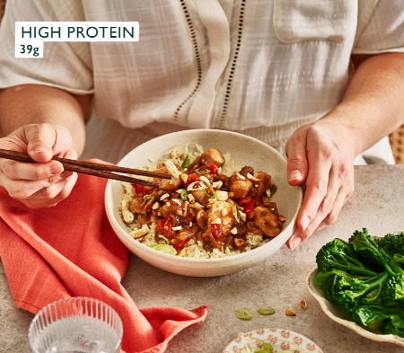 Cashew Chicken Cashew Chicken