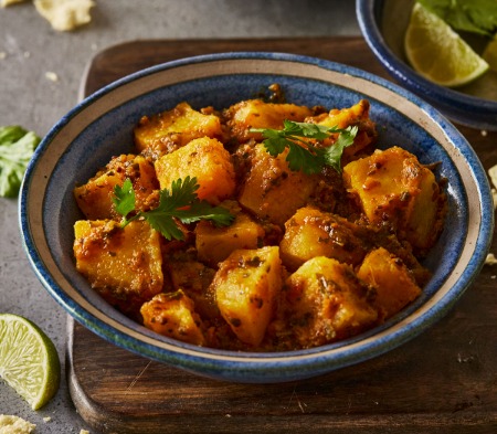 Bombay Potatoes