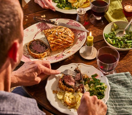 Beef Wellington