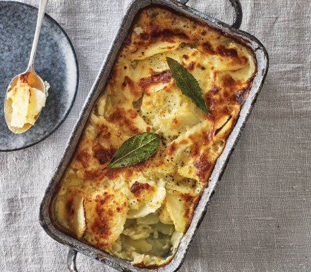 Dauphinoise Potatoes