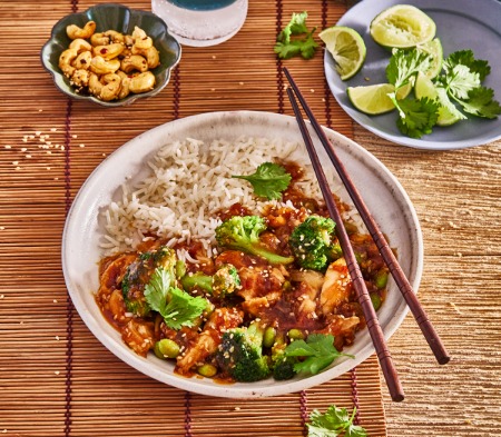 Teriyaki Chicken