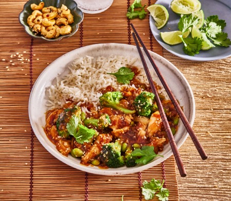 Teriyaki Chicken