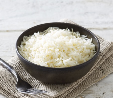 Plain Basmati Rice