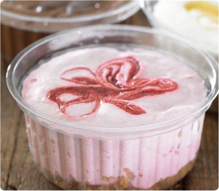Red Berry Mousse