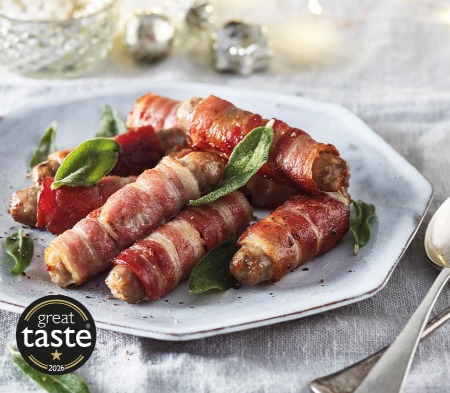 Pigs in Blankets