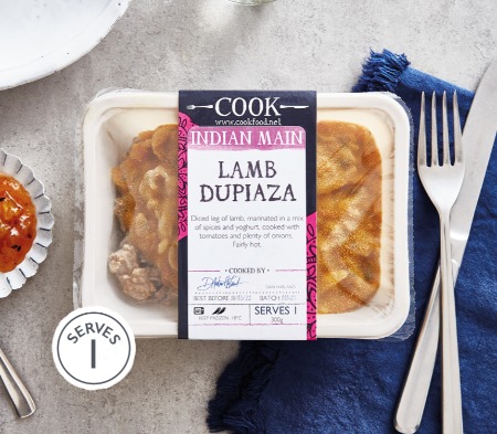 Lamb Dupiaza