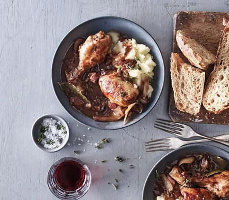 Coq au Vin Coq au Vin
