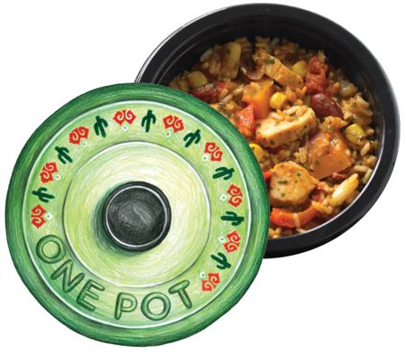 Mexican One Pot