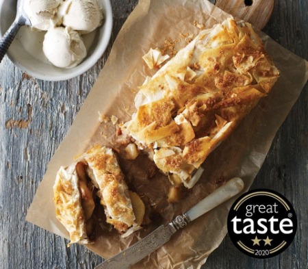 Apple Strudel Apple Strudel
