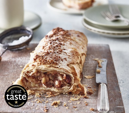 Apple Strudel