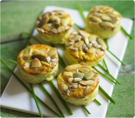 Cheese Souffles (old)