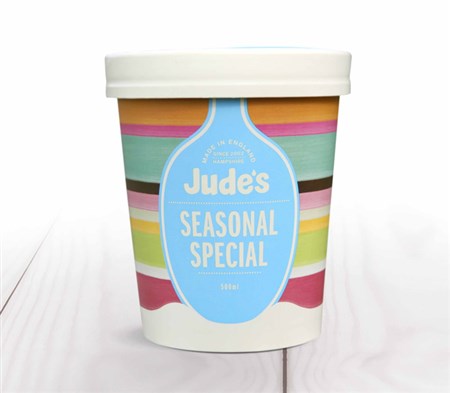 Jude's Mango Sorbet