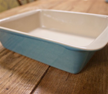 Teal Ceramic Dishes
