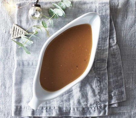 Traditional Gravy