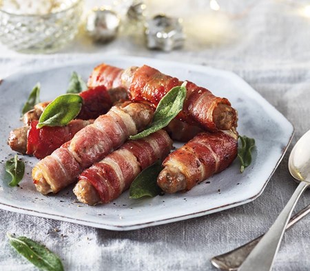 Pigs in Blankets