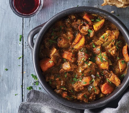 Lamb Casserole